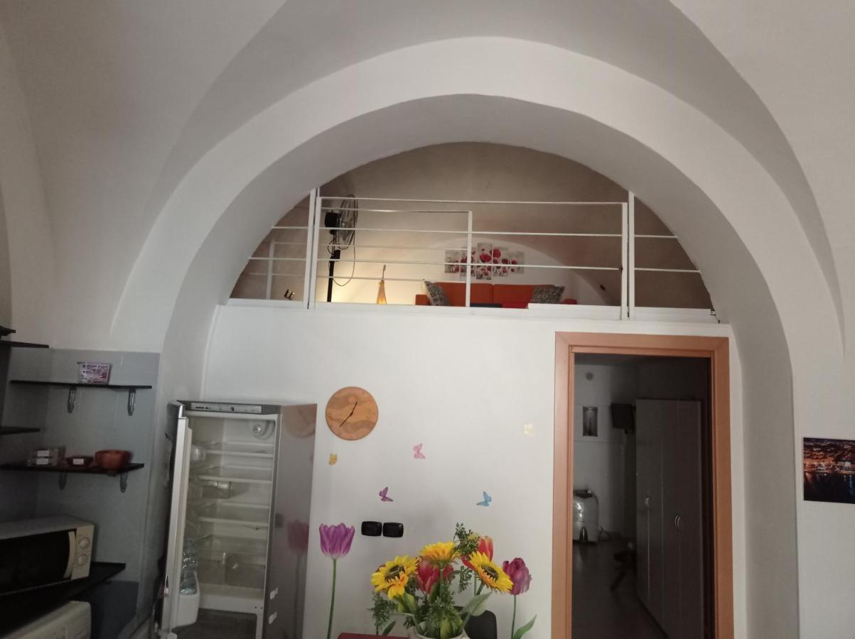 Chez-Vous Apartment Molfetta Ngoại thất bức ảnh